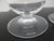 Mid 20th Century Josef Riedel Crystal Vinum Single Malt Whiskey Glass Set of 3 For Sale - Image 5 of 5