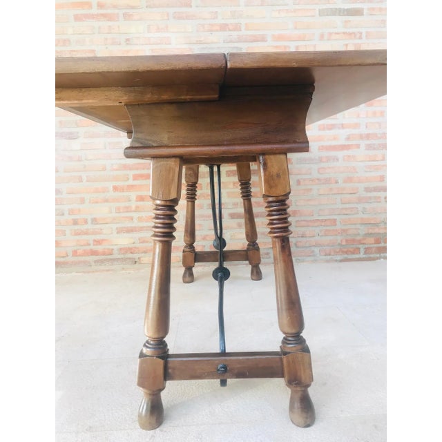 Antique Spanish Console Table For Sale - Image 18 of 18