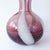 Glass Purple and White Glass Vase from Marinha Grande, 1960s For Sale - Image 7 of 11