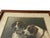 Late 20th Century Large Hand-Colored Heywood Hardy Hunting Hounds Engraving After j.d. Piatt in Custom Walnut Frame For Sale In New York - Image 6 of 7