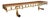 Decorative Hanging Shelf For Sale