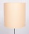Very nice Floor lamp .Tripod feet and comes with its original Shade Three large E27 bulbs needed, foot switch . Good...