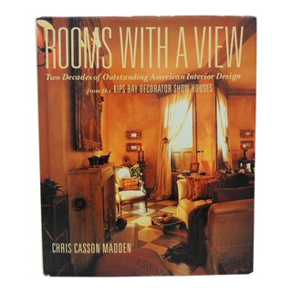1990s "Rooms With a View" Hardcover Book For Sale