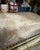Purple Pair of Vintage Purple Velvet and Wooden Ottomans For Sale - Image 8 of 12