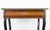 Antique Octagonal Tea Table in Wood, Italy, Early 20th Century For Sale - Image 3 of 7
