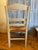 French Farmhouse Chair in Wood For Sale - Image 3 of 16