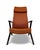 Triva Lounge Chair attributed to Bengt Ruda, 1950s For Sale - Image 6 of 12