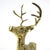 1970s Brass Deer, 1970s, Set of 2 For Sale - Image 5 of 8