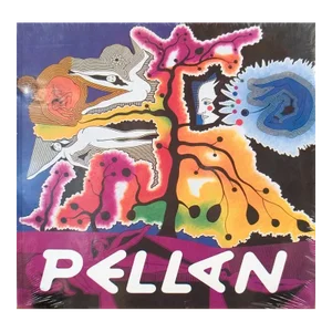 1986 Alfred Pellan 'Pellan: Sa vie, son art, son temps' Modernism PinkCanada Book