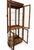 Vintage 3 Piece American of Martinsville Burl Wood Wall Unit For Sale In Chicago - Image 6 of 7