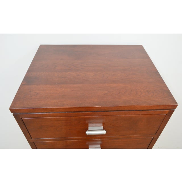 Stickley Lingerie Chest For Sale - Image 9 of 11
