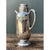 Vintage Art Deco Silver Plate Cocktail Pitcher For Sale - Image 4 of 12