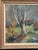 Bo Alnerud, Tree, 1947, Oil on Panel For Sale - Image 15 of 18