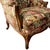 Chocolate Mid 20th Century Mocha Mousse Chinoiserie Upholstery Bergere Chairs - a Pair For Sale - Image 8 of 12