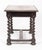 19th Century Italian Walnut Barley Twist Library / Writing Table For Sale - Image 10 of 11