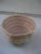 Vintage Striped Yanomami Gathering Basket For Sale - Image 4 of 9