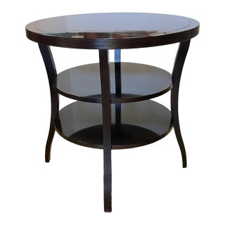 Barbara Barry for Baker Lamp Table For Sale