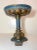 Up for sale is a very large antique bronze clad centerpiece compote made by Armor Bronze Clad Co.. This rare 19th century...