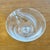 1950s Mid-Century Crystal Punch Center Bowl and Coupe Glasses from Cristallerie de Lorraine, 1950s, Set of 9 For Sale - Image 5 of 9