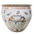 Mid 20th Century Vintage Chinese Export Hunting Scene Fish Bowl Planter For Sale - Image 5 of 8