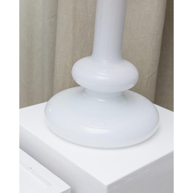 Plaza Table Lamp by Hsin Lung Lin for Holmegaard, 1978-1984 For Sale - Image 3 of 11