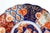 Antique Japanese Imari Scalloped Plate W/ Phoenix, 19th Century For Sale - Image 4 of 7