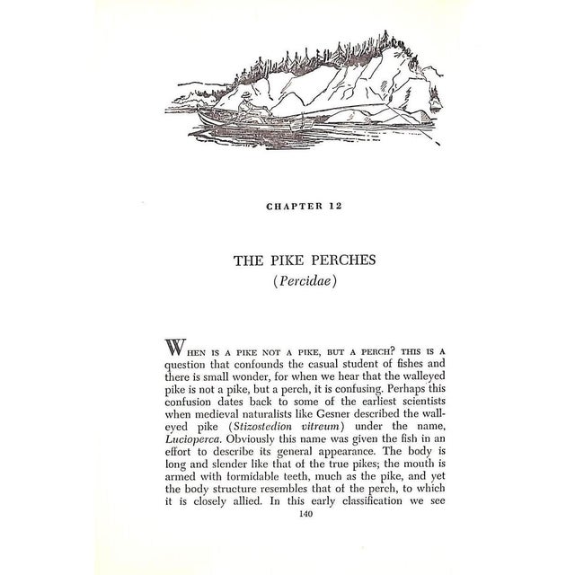 "The Contemplative Angler" Book 1948 Wall, Roy For Sale - Image 12 of 12