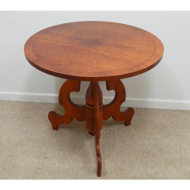 Baker Furniture Company Baker Occasional Table For Sale - Image 4 of 6