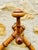 Wall-Mounted Turned Wood Folding Coat Rack, 1920s For Sale - Image 10 of 18
