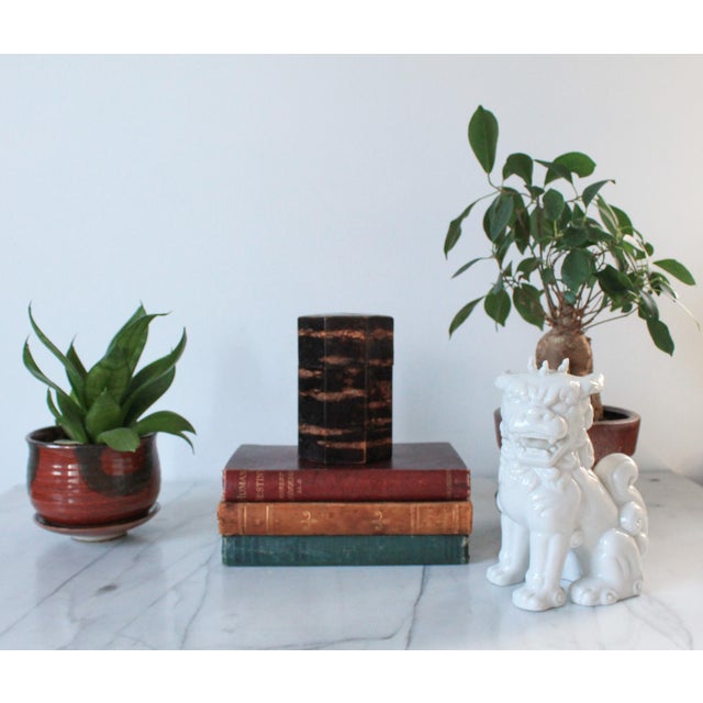 Vintage Hexagon Japanese Kabazaiku (Cherry Bark) Tea Caddy For Sale - Image 10 of 10