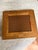 Mid-Century European Landscape Oil Painting With Windmill in Grand Ornate Gilt Frame For Sale - Image 9 of 9