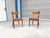 ✨ Mid-Century Modern Dining Chairs by Kipp Stewart ✨ This exceptional pair of Mid-Century Modern dining chairs by Kipp...