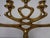Large Brutalist Bronze Candleholder, Italy, 1960s For Sale - Image 10 of 18