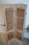 Wood Pair of Hinged Vintage French Shutters For Sale - Image 7 of 12