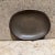 Mid 20th Century Textured Stoneware Oval Tray Attributed to Gordon & Jane Martz in Earthy Bronze For Sale - Image 5 of 7