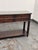 Brown Bassett Furniture Six Drawer Console Table For Sale - Image 8 of 12