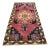 Vintage Handmade Turkish Wool Rug - 4′2″ × 8′7″ For Sale
