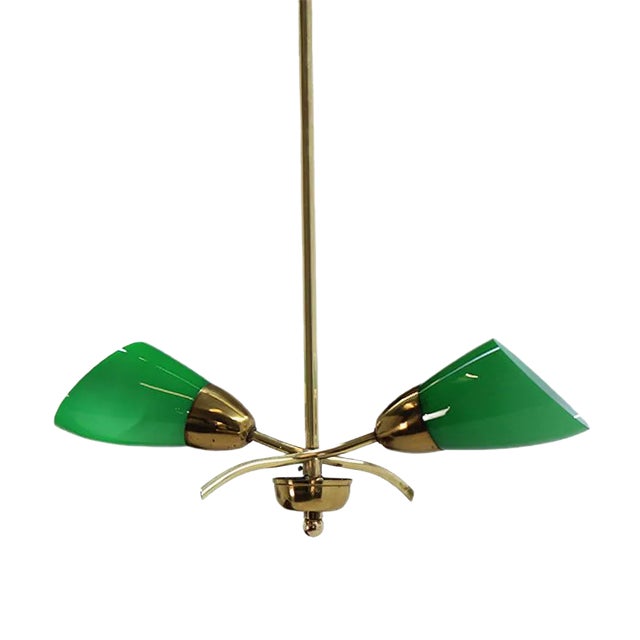 Art Deco Pendant, 1930s For Sale