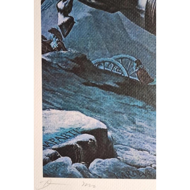 Death Nyc - Napoleon- Limited Edition With Certificate For Sale - Image 6 of 10