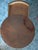 1990s Hammary Banded Inlaid Mahogany Drum Table For Sale - Image 4 of 7