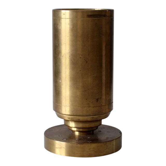 Vintage Trench Art Vase For Sale