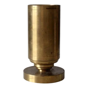 Vintage Trench Art Vase