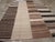 Galerie Shabab Collection Mid-20th Century Turkish Flatweave Kilim Room Size Carpet For Sale In New York - Image 6 of 8