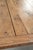 Brown Rustic Coffee Table in Pine For Sale - Image 8 of 12