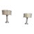 1930s Rare Walter Von Nessen Pattyn Lamp - a Pair For Sale