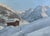 Clément Castelli, Snowy Landscape, 1890s, Oil Painting on Canvas, Framed For Sale - Image 11 of 15