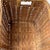 Vintage Japanese Bamboo Harvest Basket, 1960s For Sale - Image 9 of 10