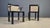 Teatro Chairs by Aldo Rossi and Luca Meda for Molteni, 1980s, Set of 6 For Sale - Image 3 of 18