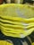 Vintage Yellow Cabbage Ceramic Dish Cup Soup Tureen Set by Secla Portugal- 26 Pieces For Sale - Image 9 of 10