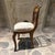 1900 - 1909 Thomas Day Style Antique Victorian Carved Wood Side Parlor Chair For Sale - Image 5 of 13